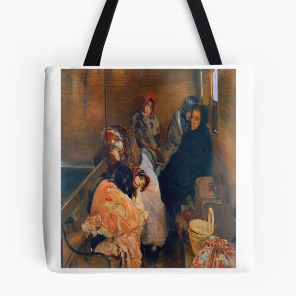 Item preview, Joaquin Sorolla White Slave Trade 1895 designed and sold by Sky-Art-80s.