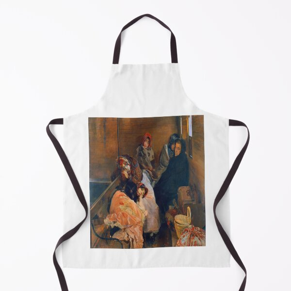 Item preview, Joaquin Sorolla White Slave Trade 1895 designed and sold by Sky-Art-80s.