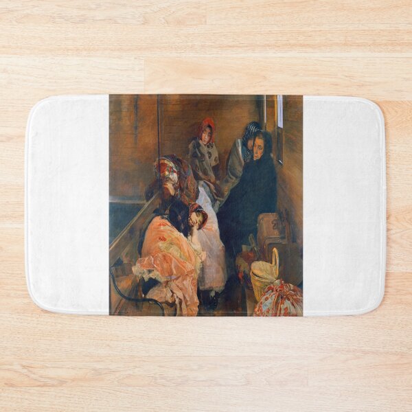 Item preview, Joaquin Sorolla White Slave Trade 1895 designed and sold by Sky-Art-80s.