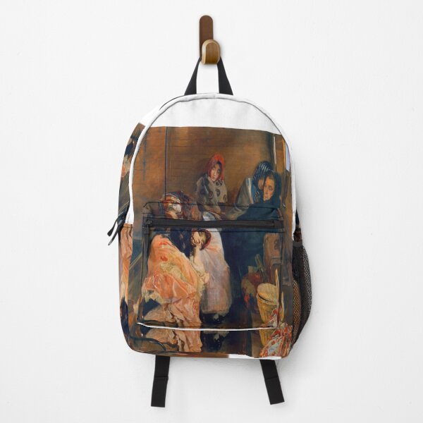 Item preview, Joaquin Sorolla White Slave Trade 1895 designed and sold by Sky-Art-80s.