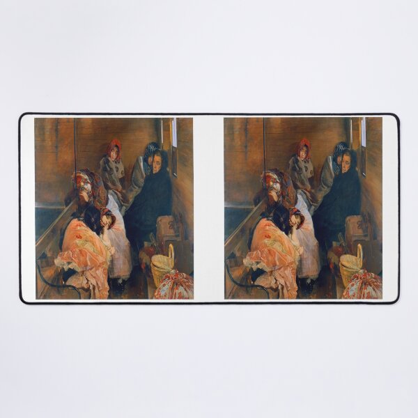 Item preview, Joaquin Sorolla White Slave Trade 1895 designed and sold by Sky-Art-80s.