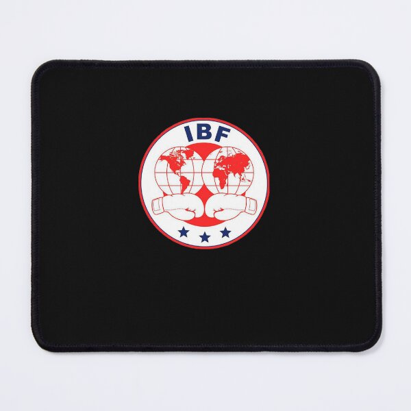 Item preview, International Boxing Federation designed and sold by sinsinmass.