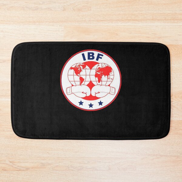 Item preview, International Boxing Federation designed and sold by sinsinmass.