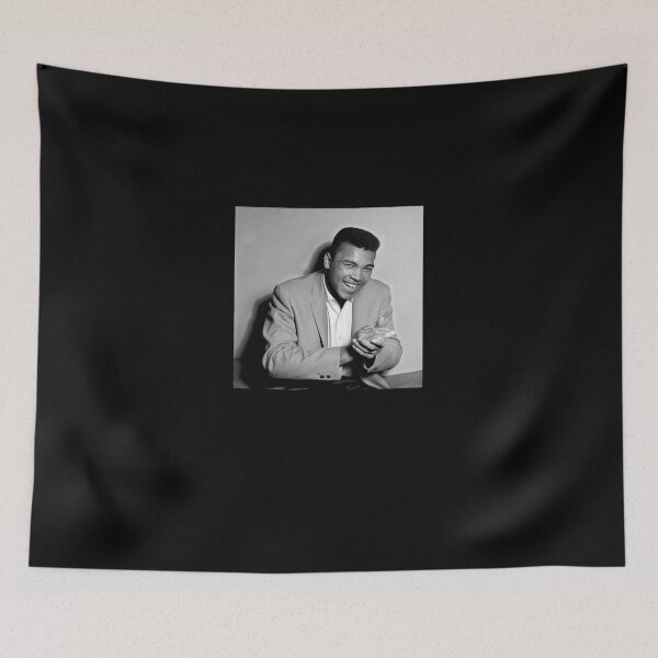 Item preview, Smile Muhammad Ali E designed and sold by gruppzclab.
