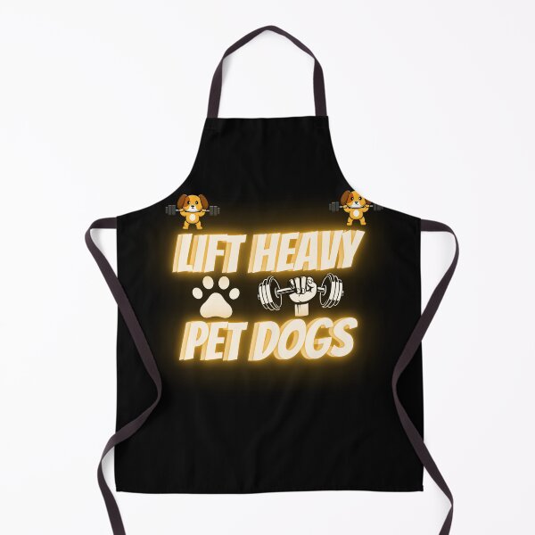Item preview, Funny Lift heavy pet dogs  designed and sold by beautifulworld9.