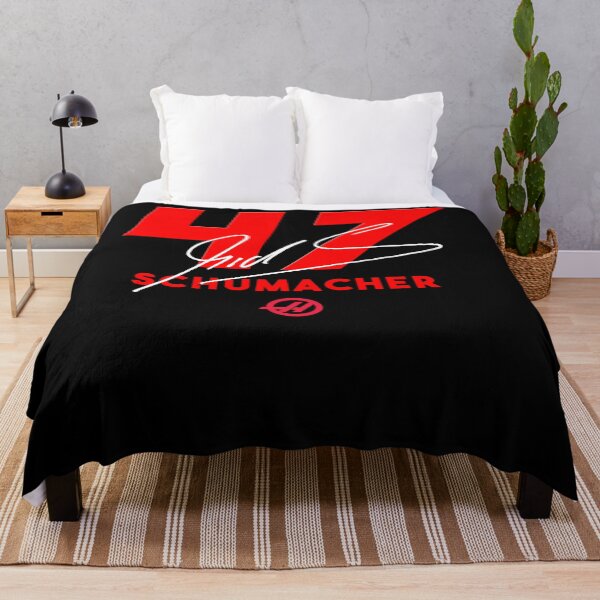 Item preview, 47 Mick Schumacher 2022 red and white designed and sold by MauriceMull.