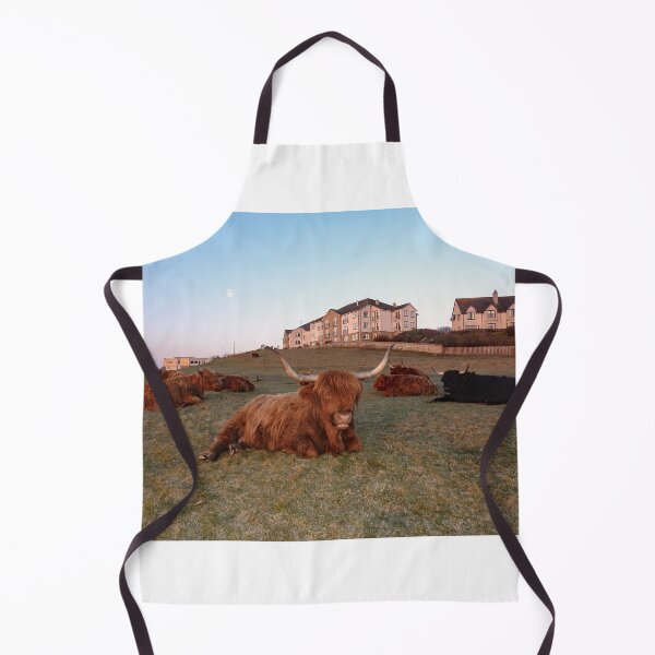 Item preview, Everything Stops for Tee at Brora Golf Course! designed and sold by sandysshoots.