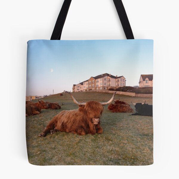 Item preview, Everything Stops for Tee at Brora Golf Course! designed and sold by sandysshoots.