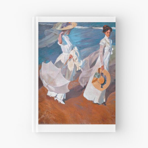 Item preview, Joaquin Sorolla Women Walking on the Beach 1909 designed and sold by Sky-Art-80s.