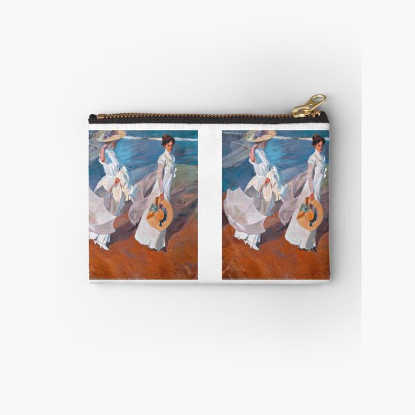 Item preview, Joaquin Sorolla Women Walking on the Beach 1909 designed and sold by Sky-Art-80s.