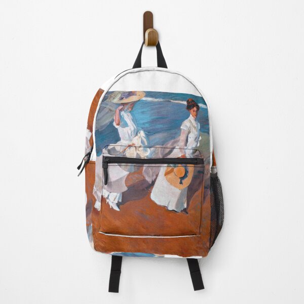 Item preview, Joaquin Sorolla Women Walking on the Beach 1909 designed and sold by Sky-Art-80s.