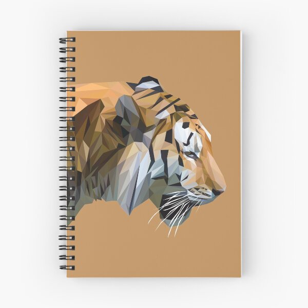 Item preview, Tiger low poly.  designed and sold by shekularaz.