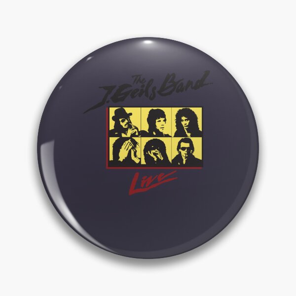 Item preview, Birthday Gift J. Geils Band Live  designed and sold by SteffiKuhne.