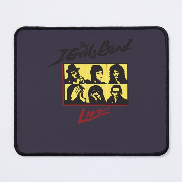 Item preview, Birthday Gift J. Geils Band Live  designed and sold by SteffiKuhne.