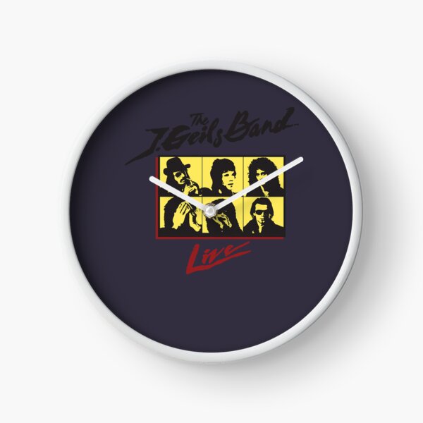Item preview, Birthday Gift J. Geils Band Live  designed and sold by SteffiKuhne.