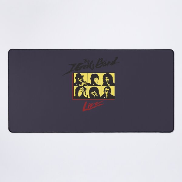 Item preview, Birthday Gift J. Geils Band Live designed and sold by SteffiKuhne.