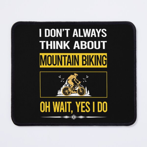 Item preview, Funny Yes I Do Mountain Biking MTB designed and sold by gowenefkolaob.