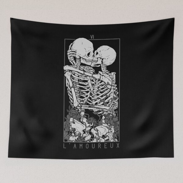 Item preview, The Lovers designed and sold by LisaForeman.