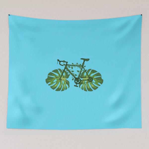 Item preview, Green Bicycle designed and sold by VibrantGifts.