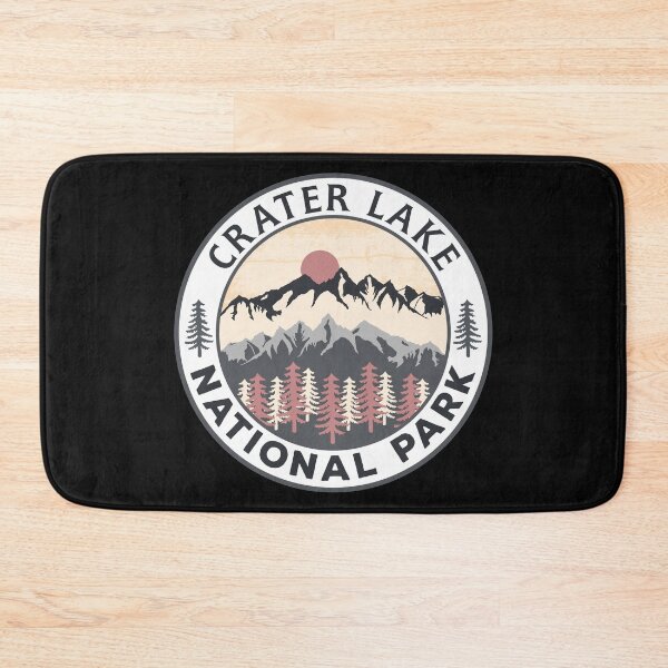 Item preview,  Crater Lake National Park designed and sold by Road-tees.