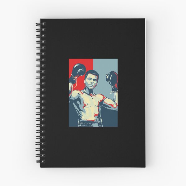 Item preview, Muhammad Ali Put Em Up Sticker, Muhammad Ali E designed and sold by badamozasp.