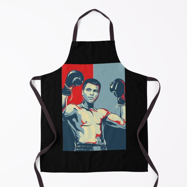 Item preview, Muhammad Ali Put Em Up Sticker, Muhammad Ali E designed and sold by badamozasp.