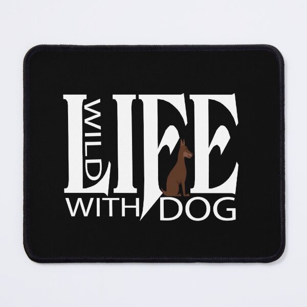 Item preview, Wild Life With Dog designed and sold by Hammy97.
