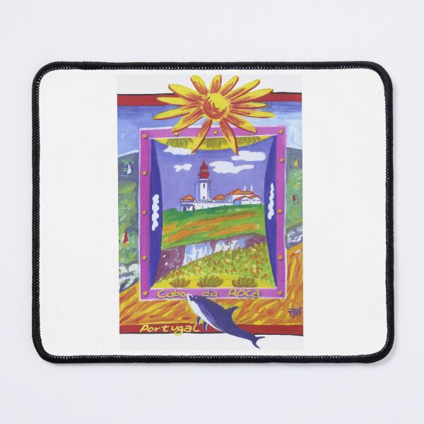 Item preview, Cabo da Roca designed and sold by Tereza Pilar Art.