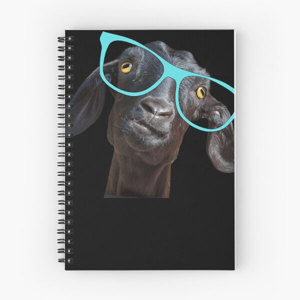Item preview, Smarty Goat meme designed and sold by MauriceMull.