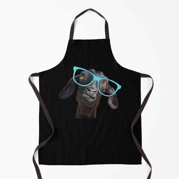 Item preview, Smarty Goat meme designed and sold by MauriceMull.