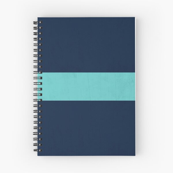 Item preview, Navy & Mint Colour Block designed and sold by republicmarket.