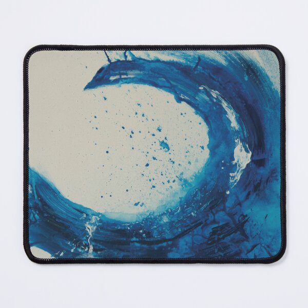 Item preview, The wave designed and sold by SabineVpeinture.