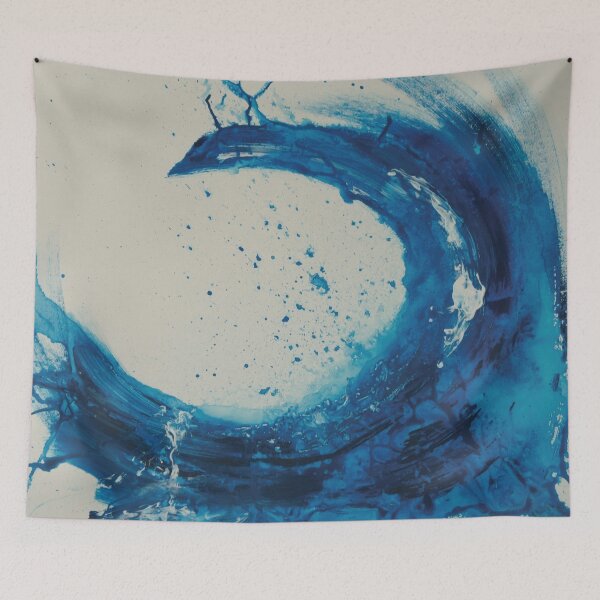 Item preview, The wave designed and sold by SabineVpeinture.