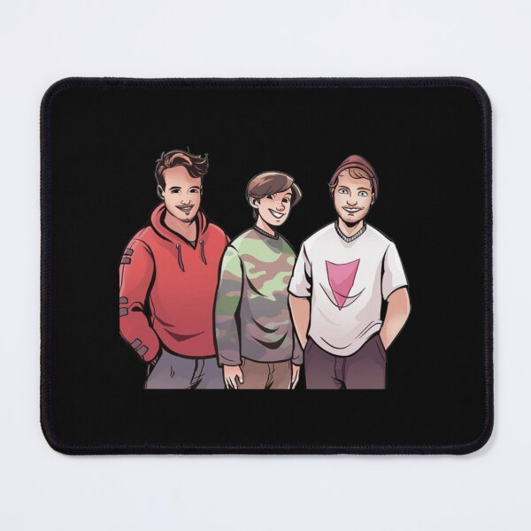 Item preview, The Boys Joshdub, Ree Kid And Mully designed and sold by GertrudPohl88.