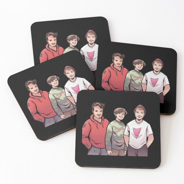 Item preview, The Boys Joshdub, Ree Kid And Mully designed and sold by GertrudPohl88.