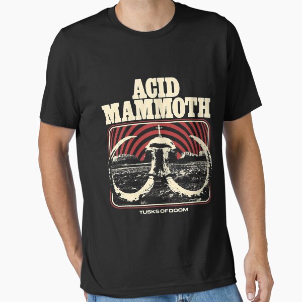 Item preview, The Best Trend Acid Mammoth Merchant designed and sold by GertrudPohl88.