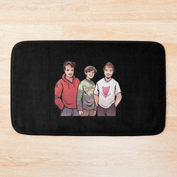 Item preview, The Boys Joshdub, Ree Kid And Mully designed and sold by GertrudPohl88.