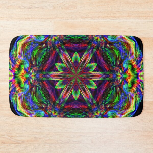 Item preview, Sacred Six Hexagon Mandala designed and sold by Brian Blount.
