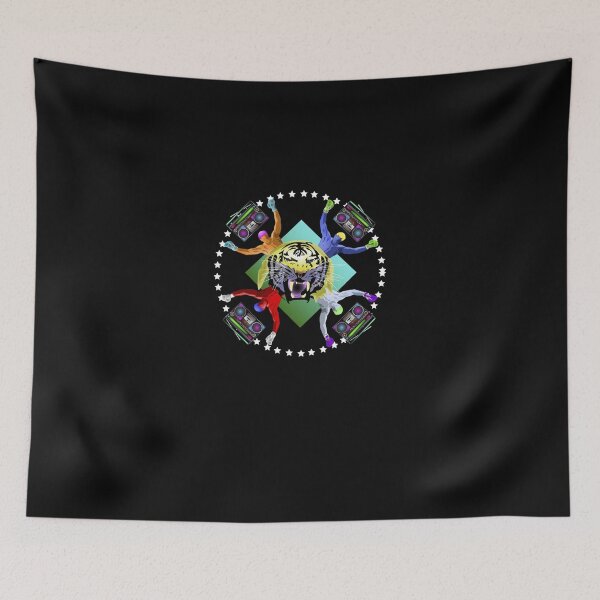 Item preview, Temeritous Flava Mandala designed and sold by gruppzclab.