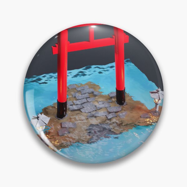 Artikelvorschau, Torii entworfen und verkauft von AkiraJin.