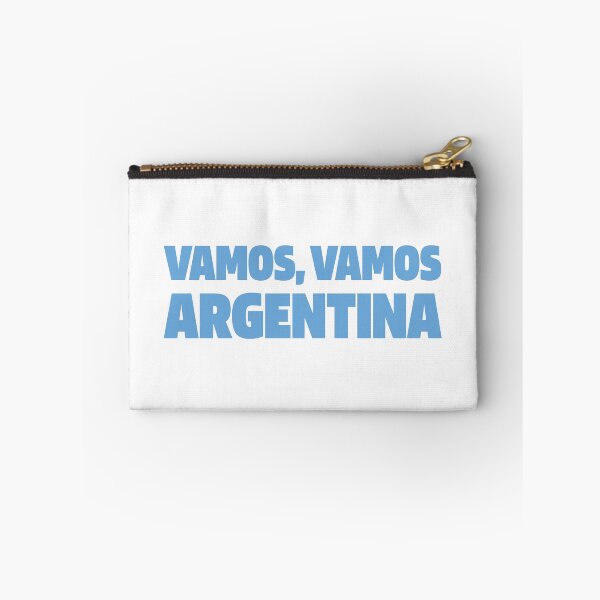 Item preview, Vamos Vamos Argentina (On White) designed and sold by STUDIO-72.