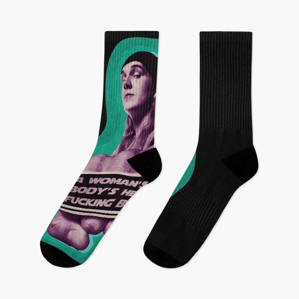 Item preview, Jay - A Woman's Body's Her Own Fking Business  designed and sold by MauriceMull.