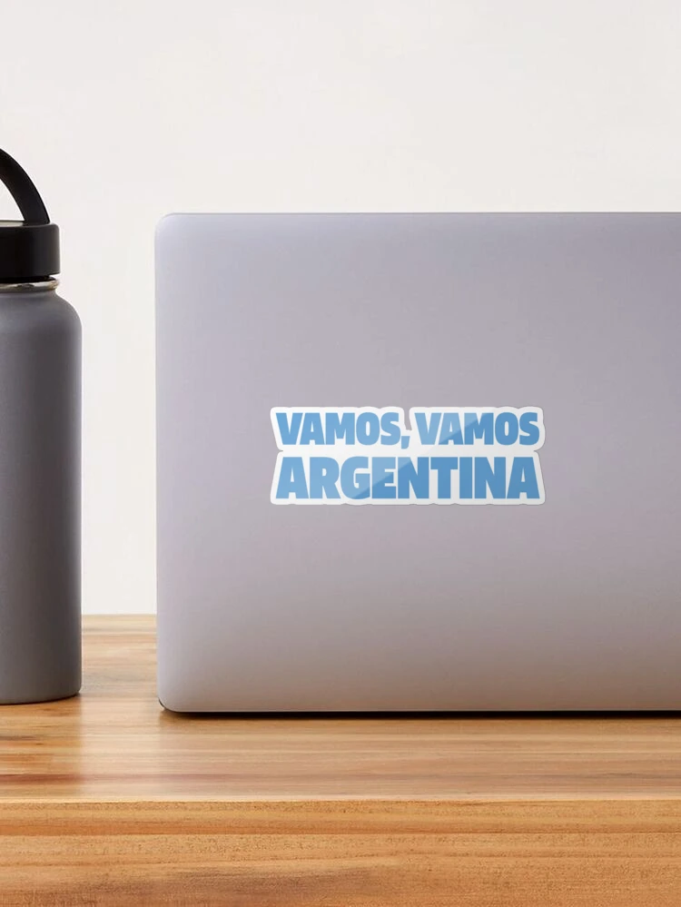 Album D'autocollants VAMOS ARGENTINA - Coupe Du Monde 2022 - COMPLET - Espagnol