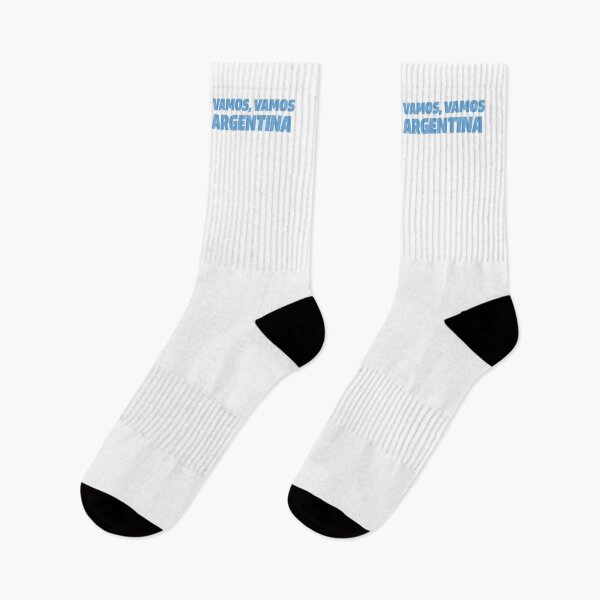 Item preview, Vamos Vamos Argentina (On White) designed and sold by STUDIO-72.