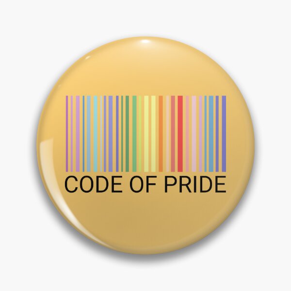 Item preview,  Code of Pride designed and sold by vibeno1.