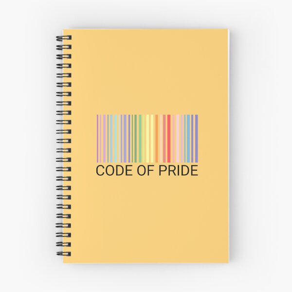 Item preview,  Code of Pride designed and sold by vibeno1.