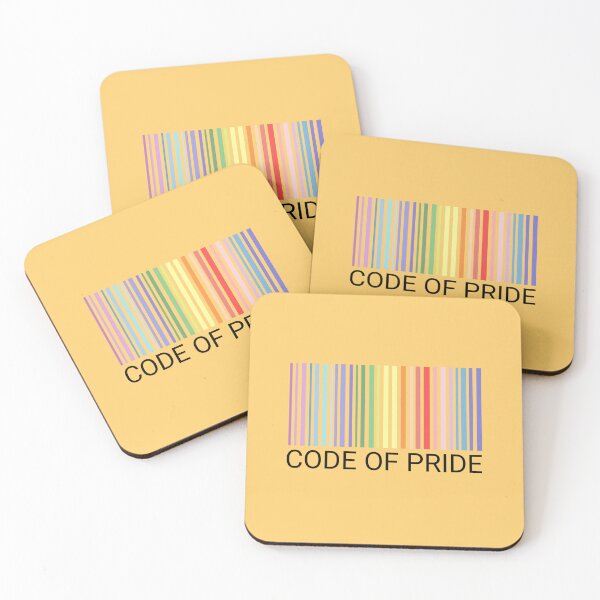 Item preview,  Code of Pride designed and sold by vibeno1.