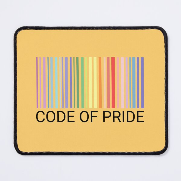 Item preview,  Code of Pride designed and sold by vibeno1.