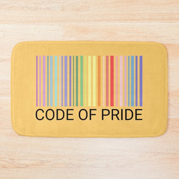 Item preview,  Code of Pride designed and sold by vibeno1.