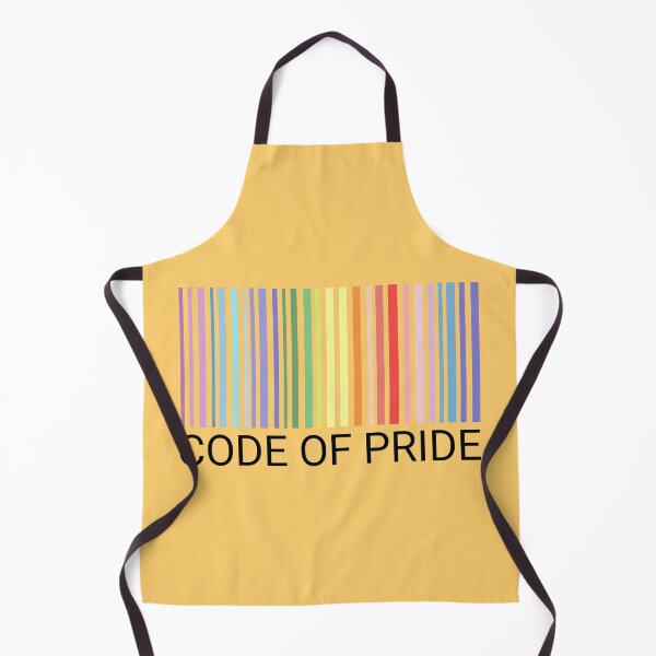 Item preview, Code of Pride designed and sold by vibeno1.